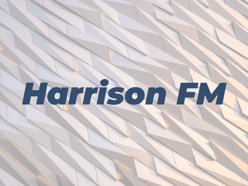 Harrison FM