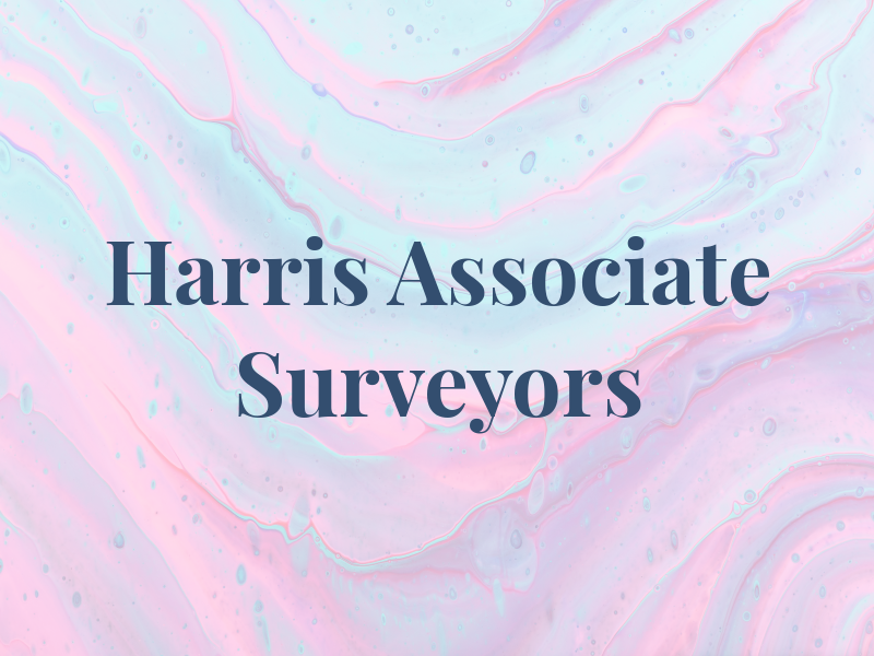 Harris & Associate Surveyors Ltd