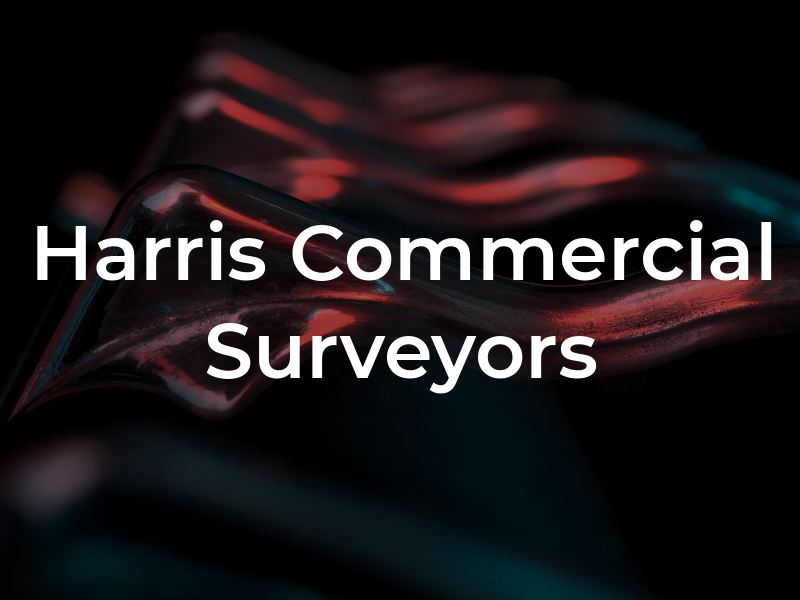 Harris Commercial Surveyors