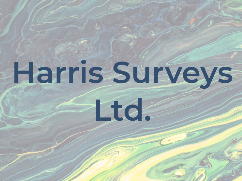 Harris Surveys Ltd.