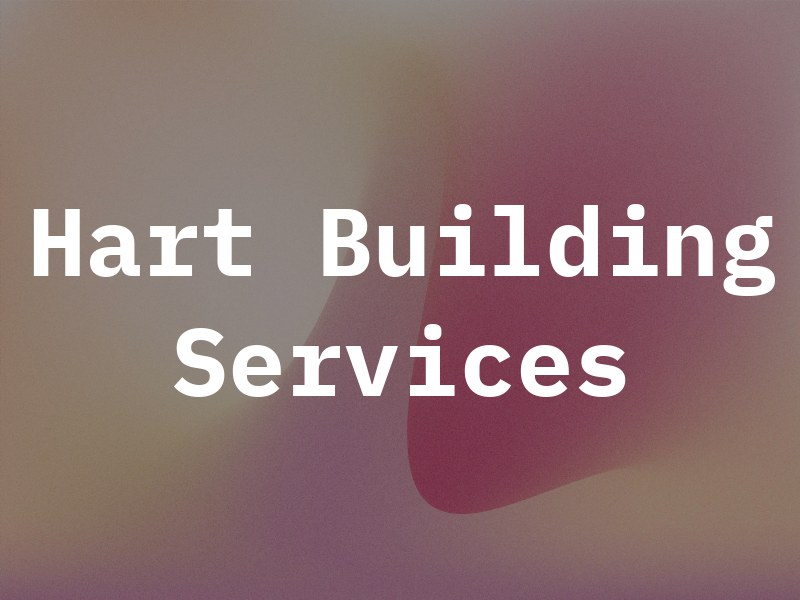 Hart Building Services