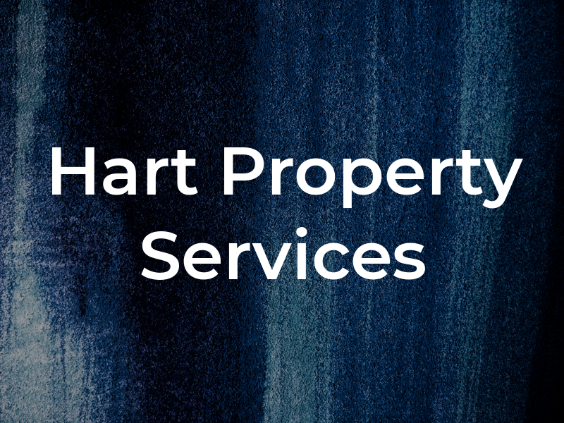 Hart Property Services