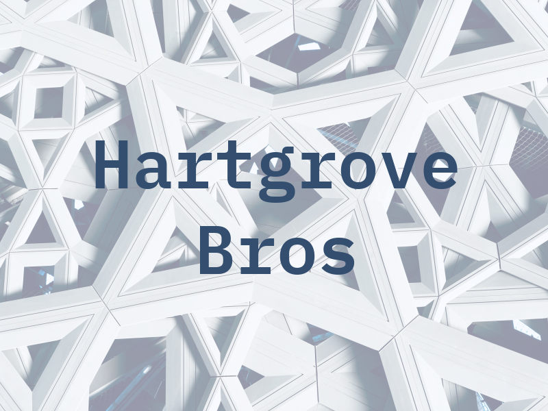 Hartgrove Bros