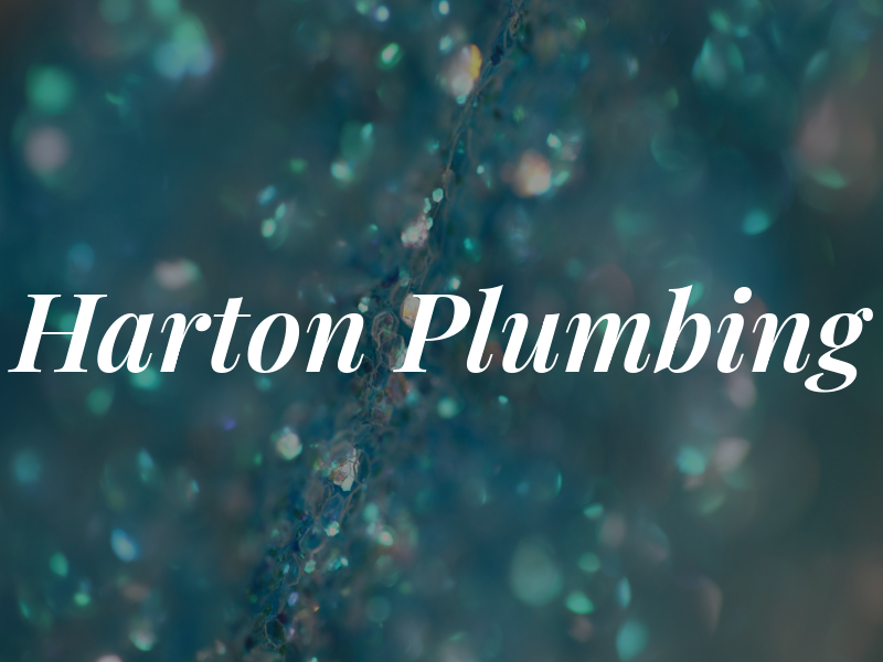 Harton Plumbing