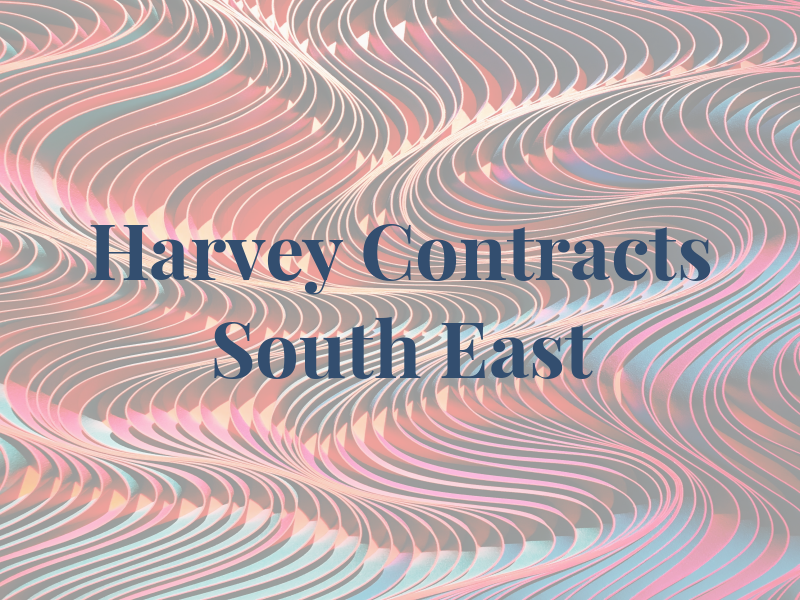 Harvey Contracts South East Ltd