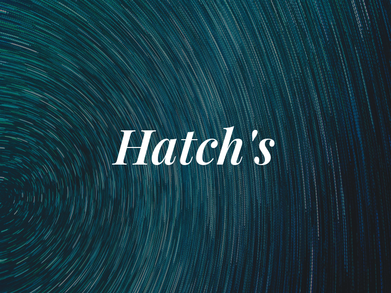 Hatch's