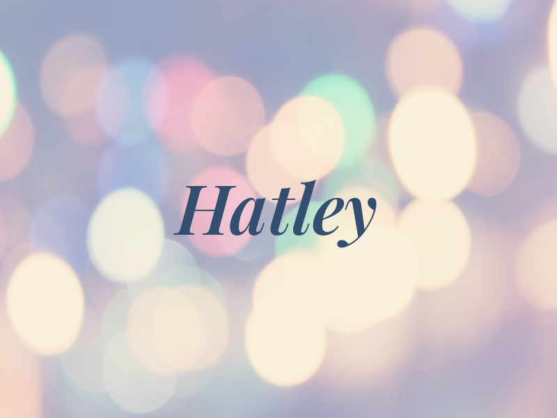 Hatley