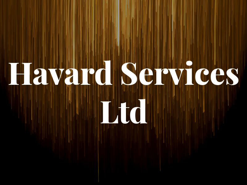 Havard Services Ltd