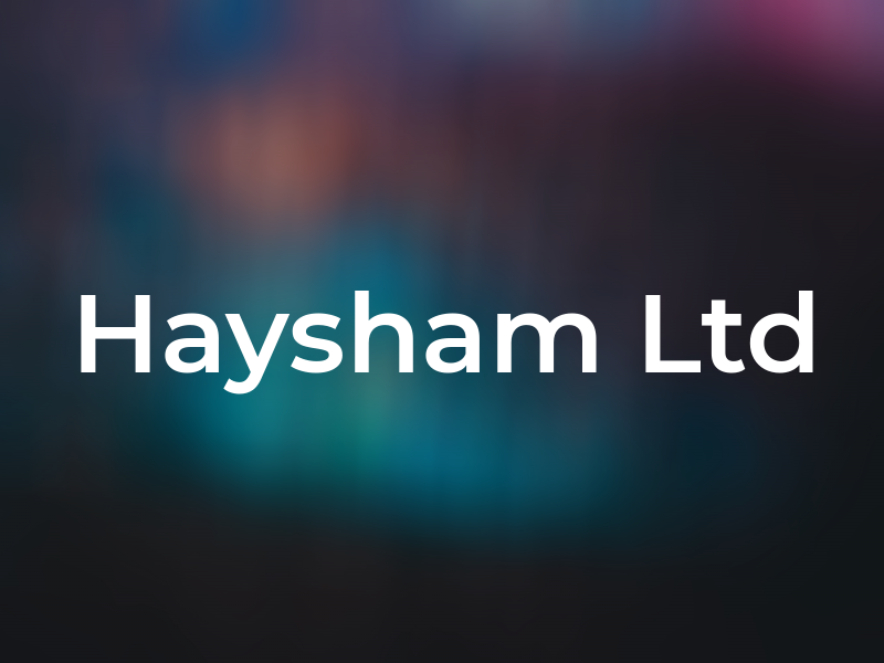 Haysham Ltd