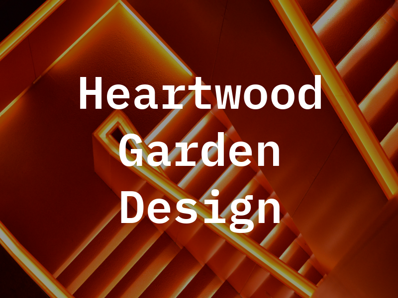 Heartwood Garden Design