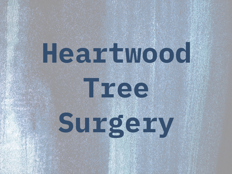 Heartwood Tree Surgery