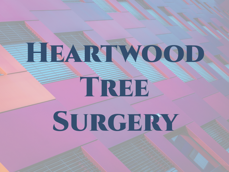 Heartwood Tree Surgery