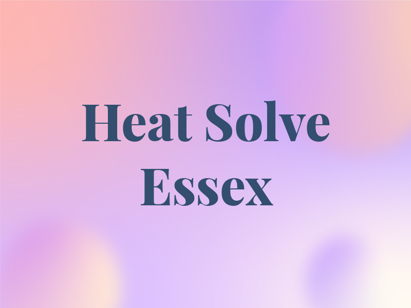 Heat Solve Essex