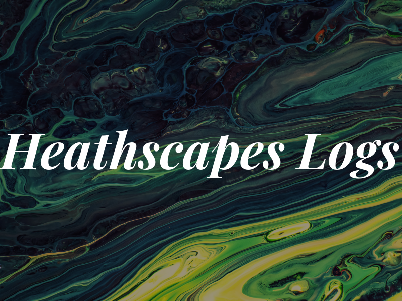 Heathscapes Logs