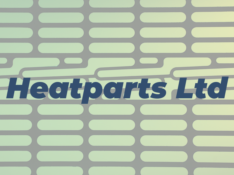 Heatparts Ltd