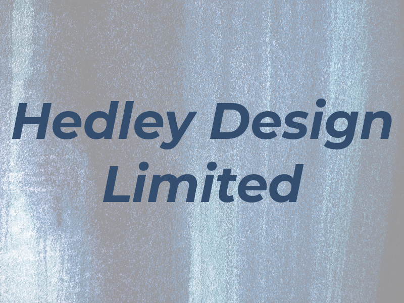 Hedley Design Limited