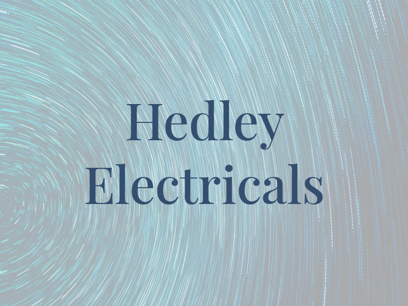 Hedley Electricals