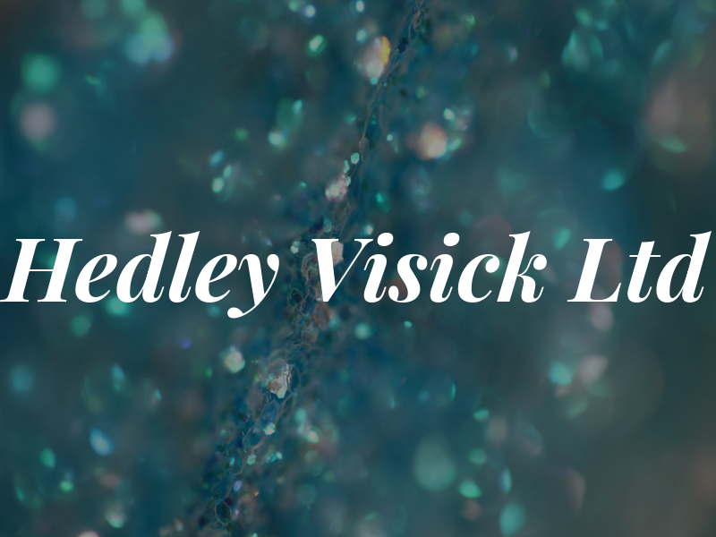 Hedley Visick Ltd