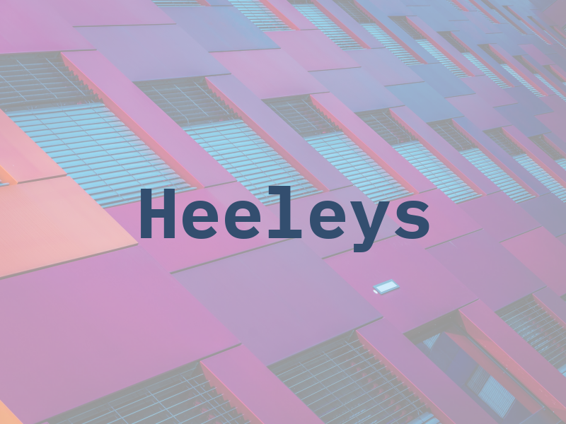 Heeleys