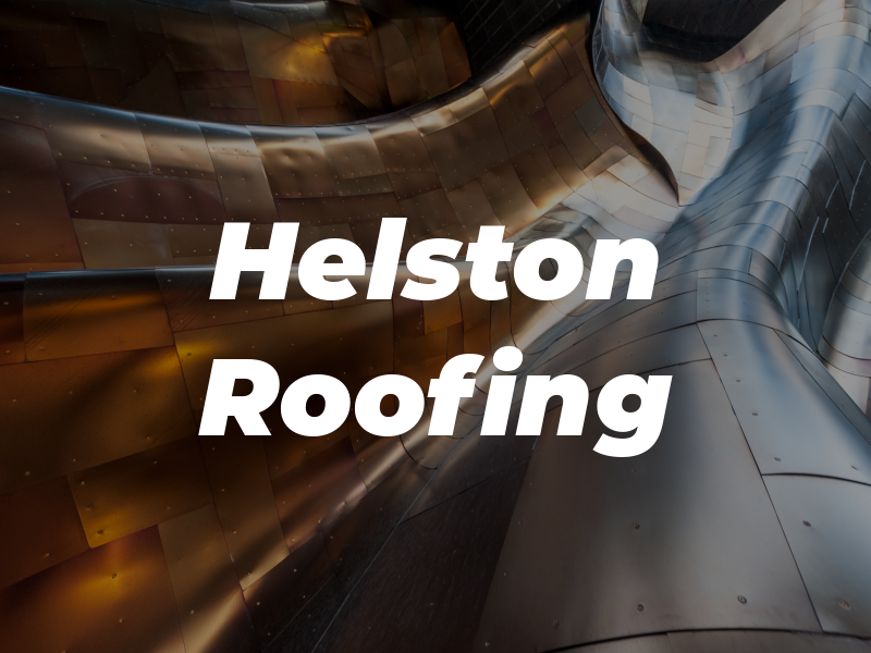 Helston Roofing