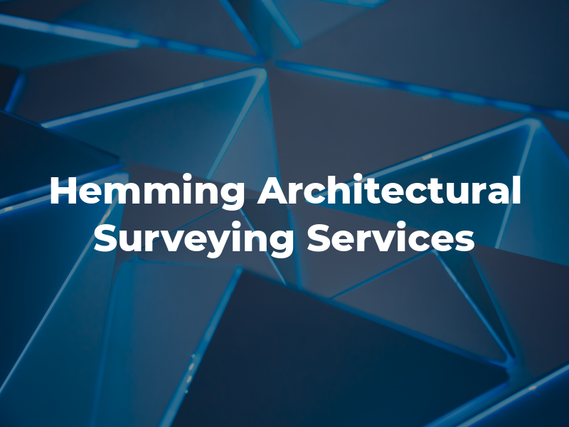 Hemming Architectural and Surveying Services Ltd
