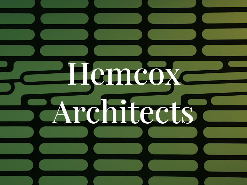 Hemcox Architects