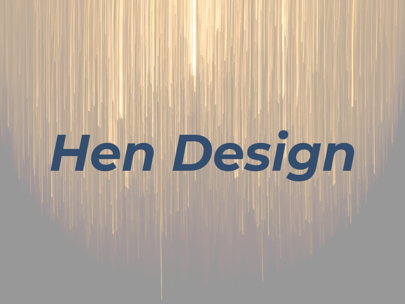 Hen Design