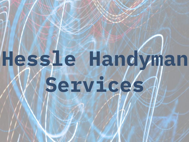 Hessle Handyman Services