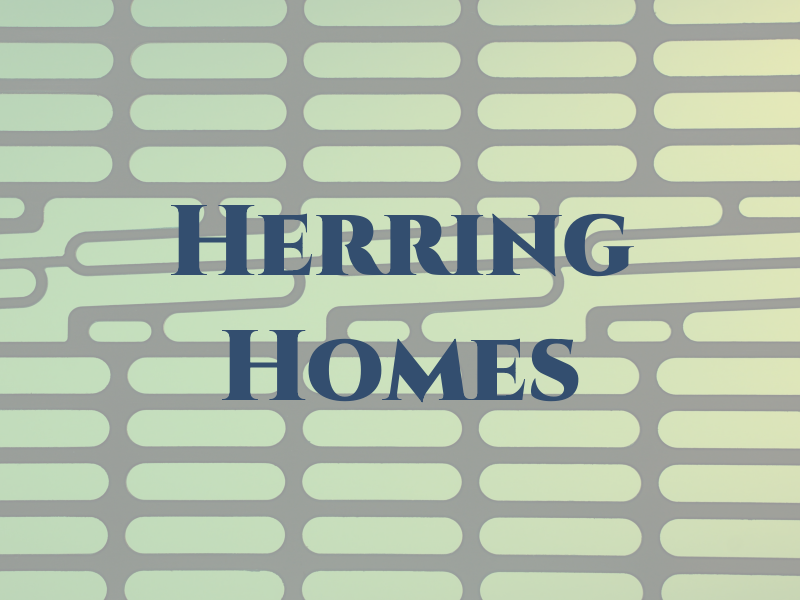 Herring Homes