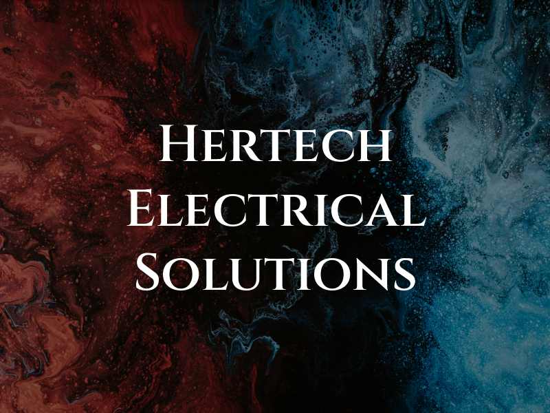 Hertech Electrical Solutions Ltd