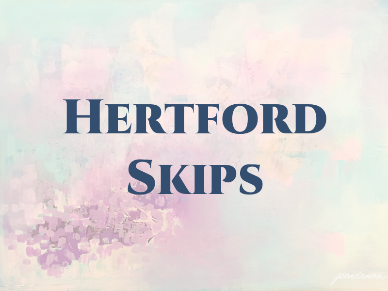 Hertford Skips