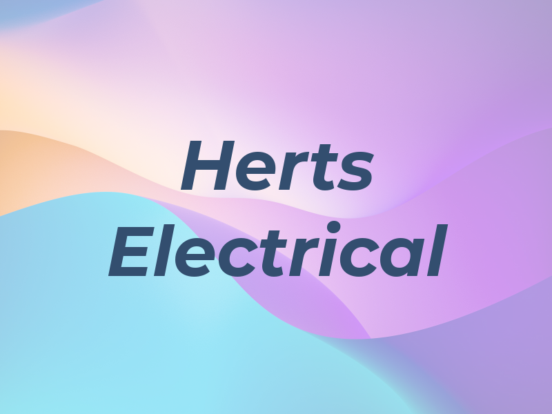 Herts Electrical