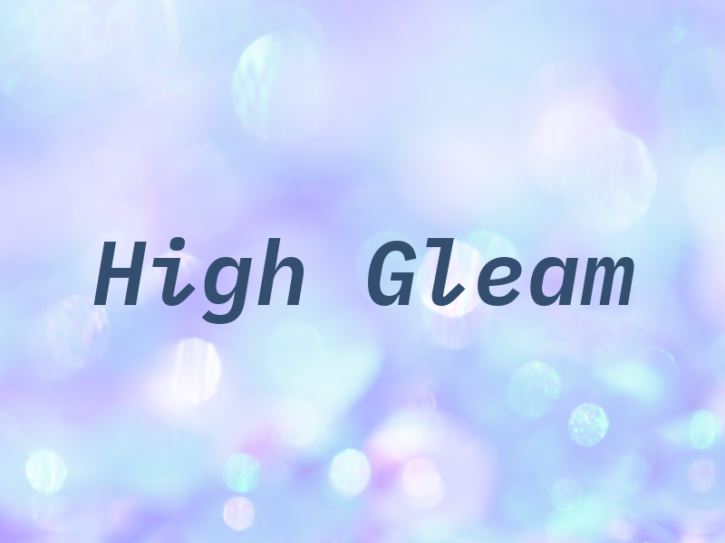 High Gleam