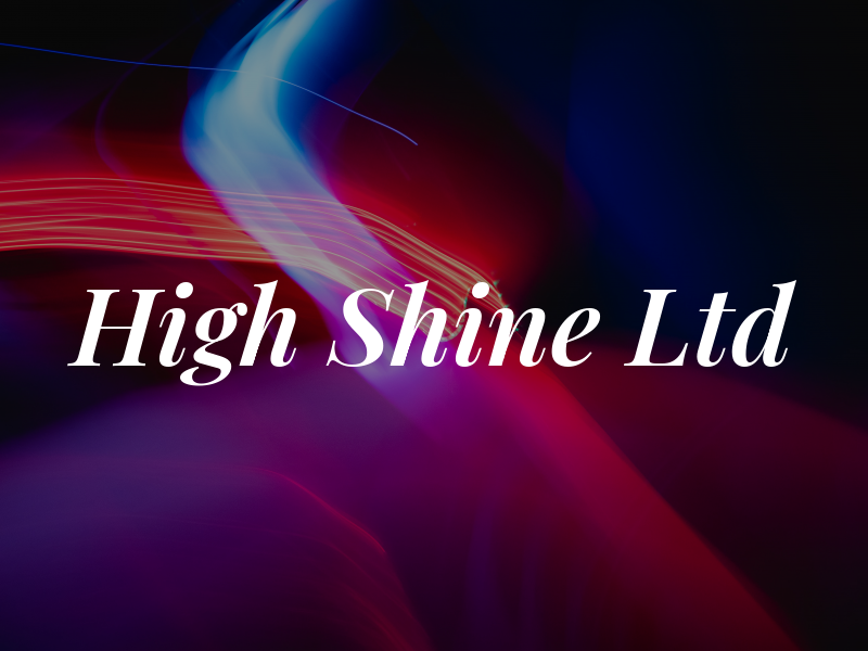 High Shine Ltd