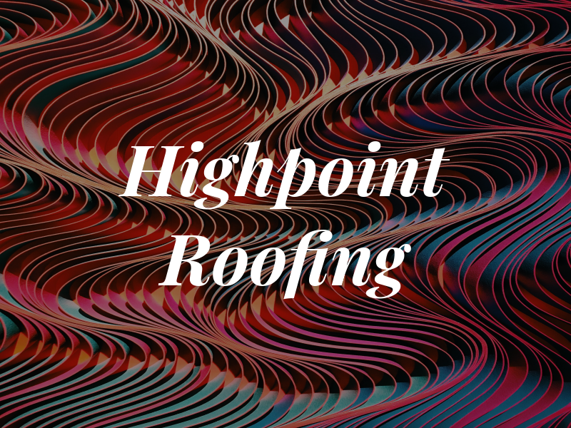 Highpoint Roofing