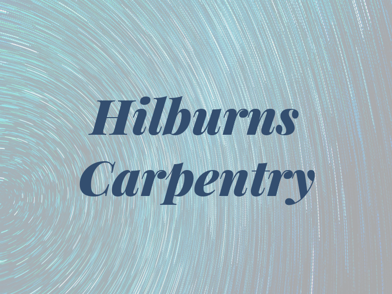 Hilburns Carpentry