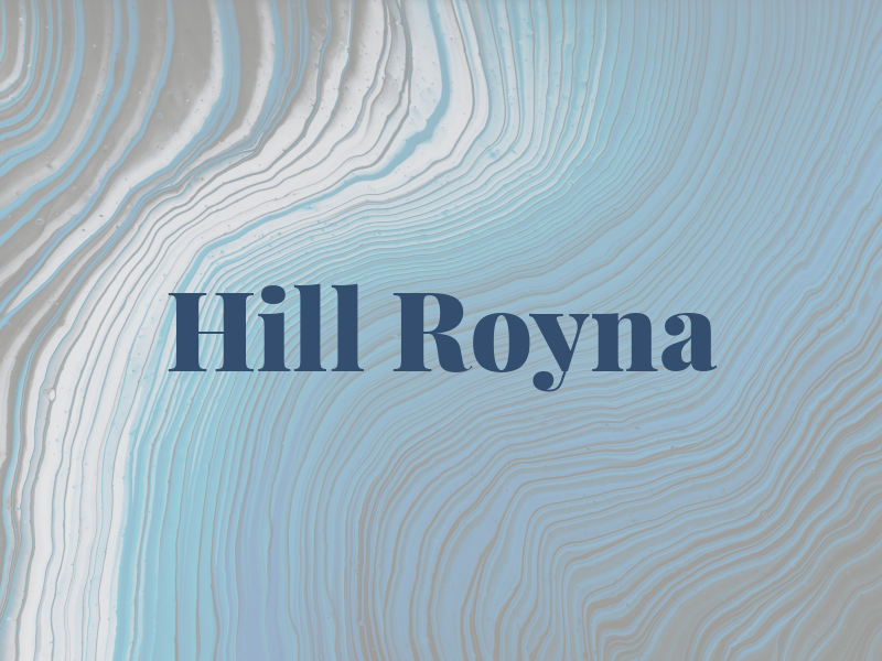 Hill Royna