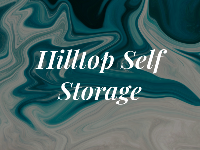 Hilltop Self Storage
