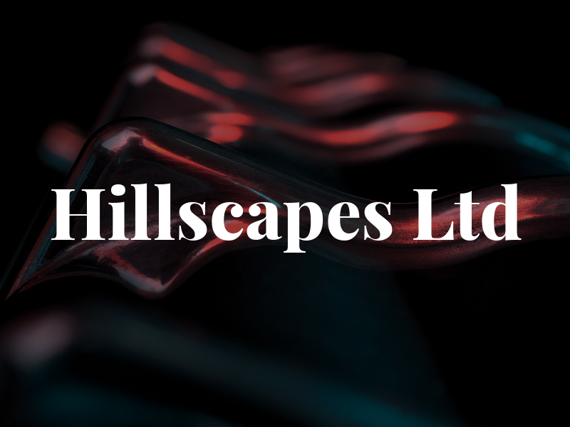 Hillscapes Ltd