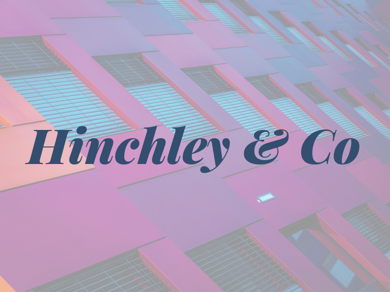 Hinchley & Co