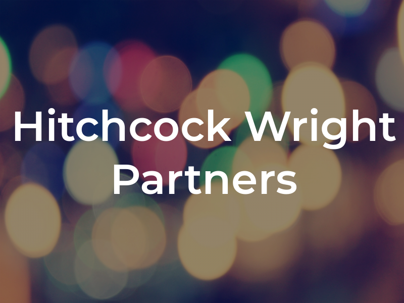 Hitchcock Wright & Partners
