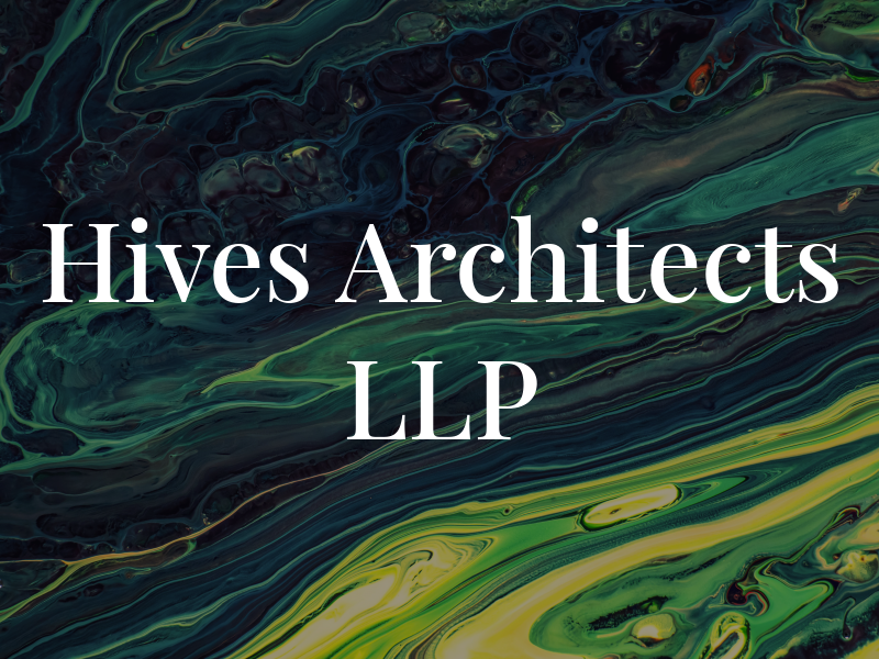 Hives Architects LLP