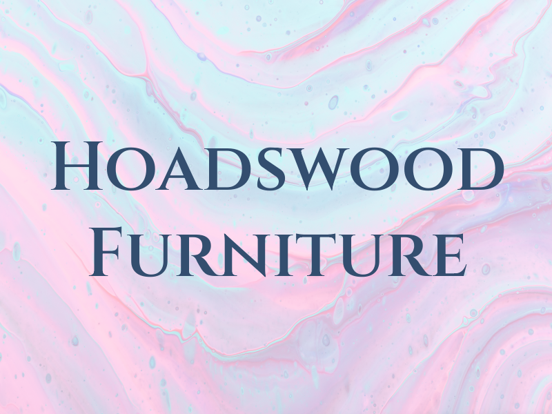 Hoadswood Furniture
