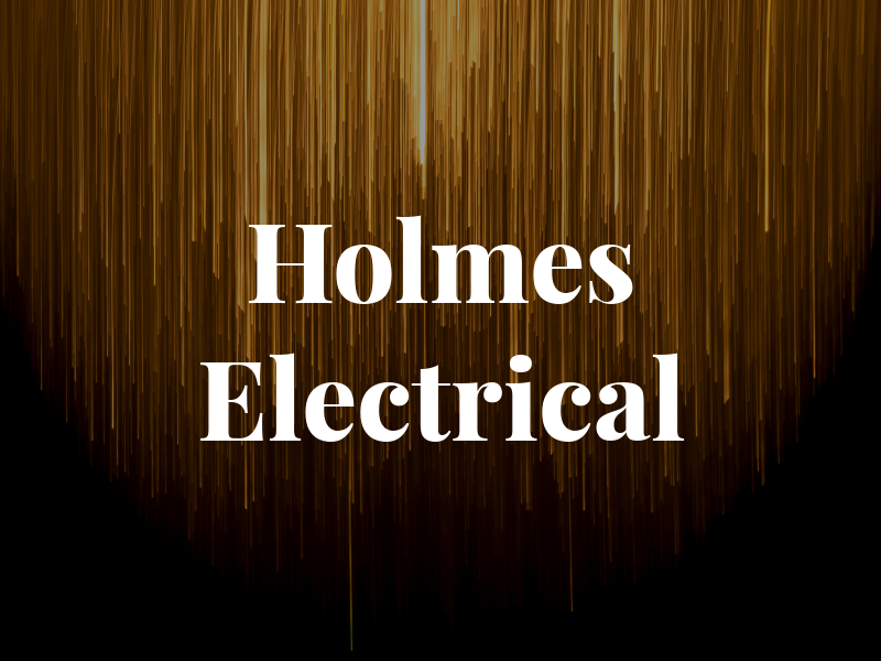 Holmes Electrical