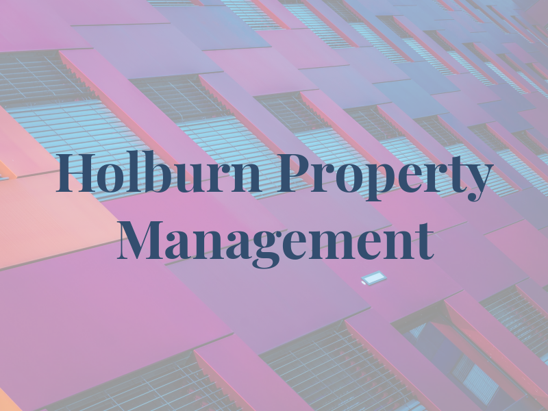 Holburn Property Management