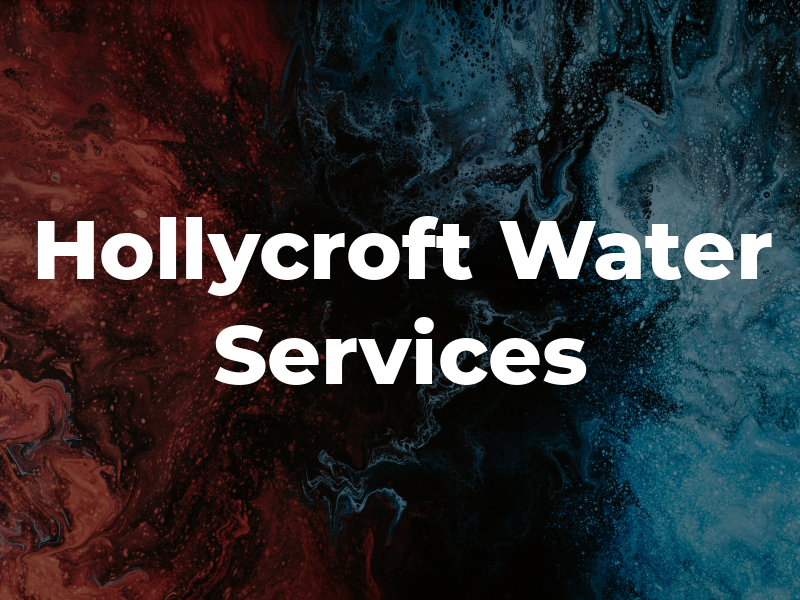 Hollycroft Gas & Water Services