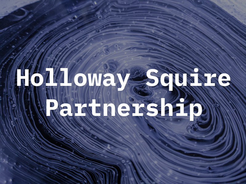 Holloway Squire Partnership Ltd