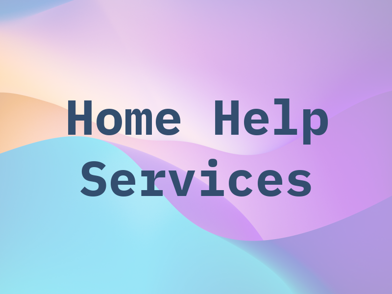 Home Help Services Ltd