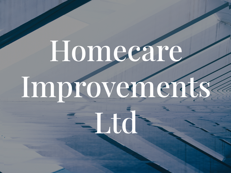 Homecare Improvements Ltd