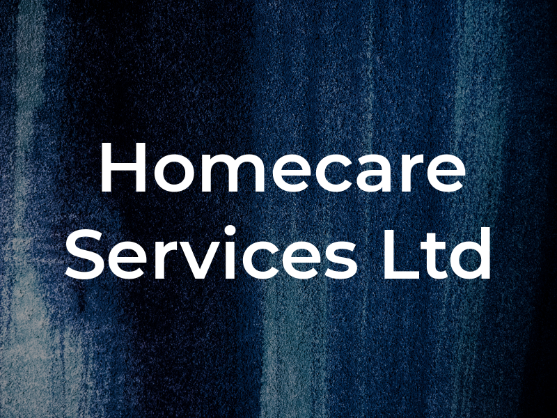 Homecare Services Ltd